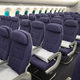What a United flight would look like in the event of a boycott (Photo: Getty)